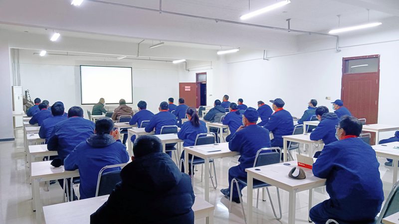职业培训机构招生流程